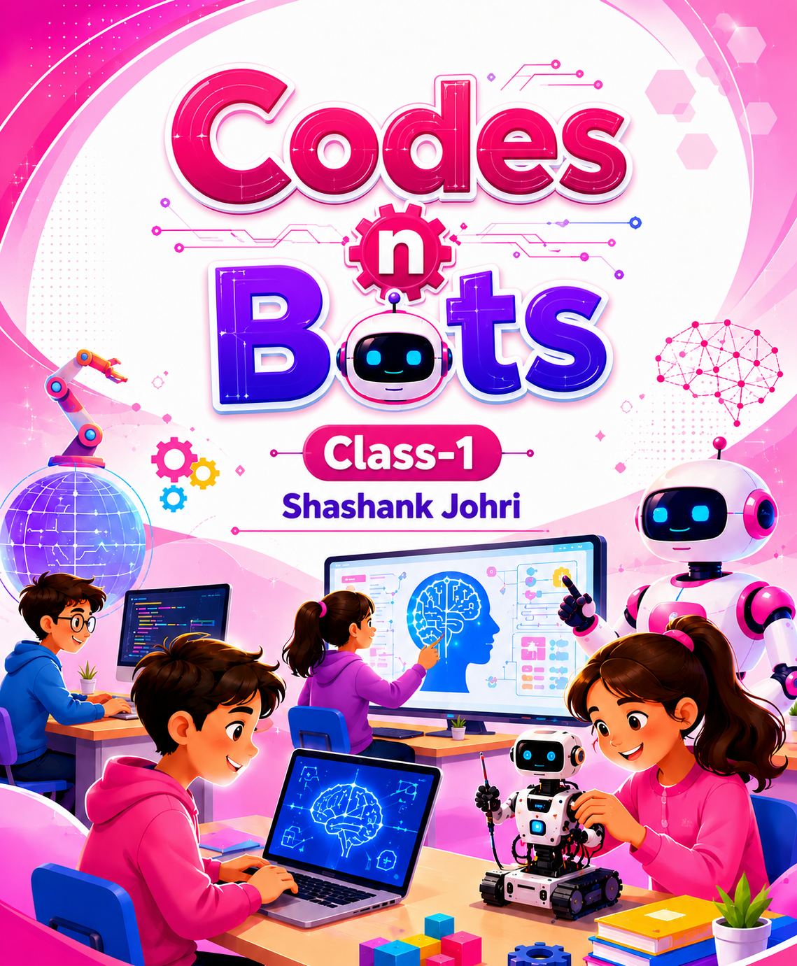 Codes n Bots Class 1