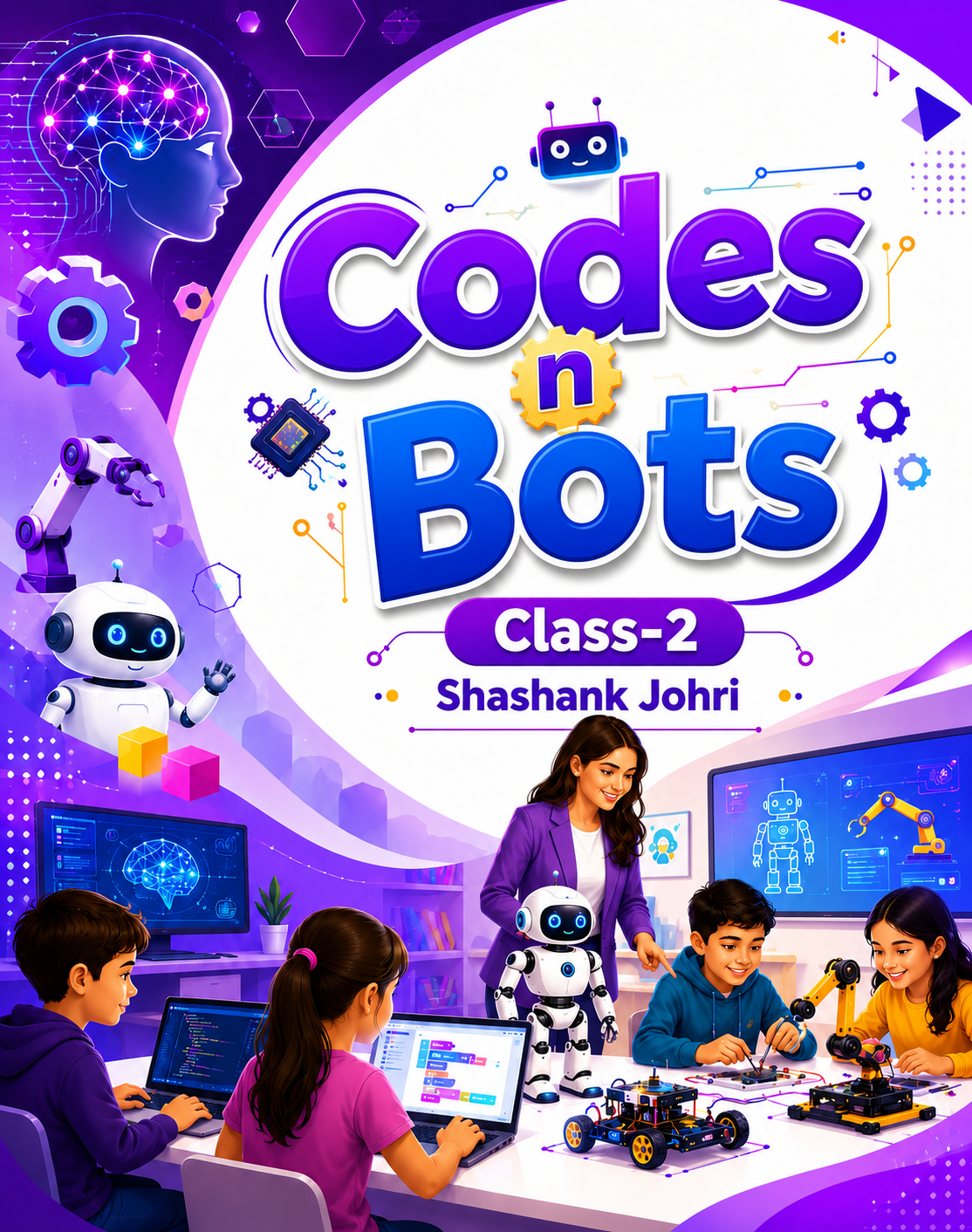 Codes n Bots Class 2