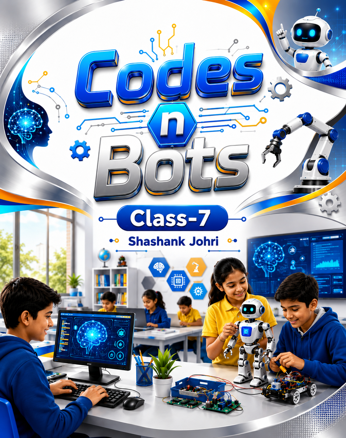 Codes n Bots Class 7